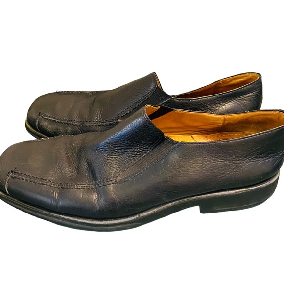 Sandro Other - Sandro Comfort Soft and Gel Leather Loafers Men's Size 13